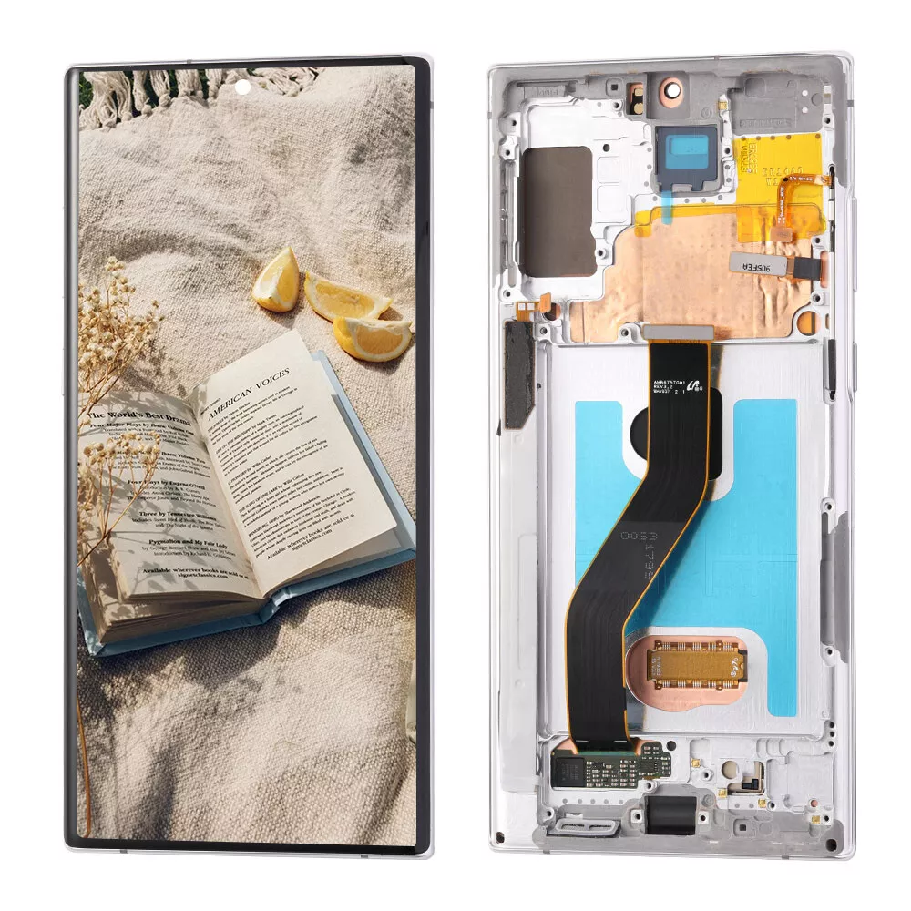 Teardown: Samsung Galaxy Note 10 Plus 5G