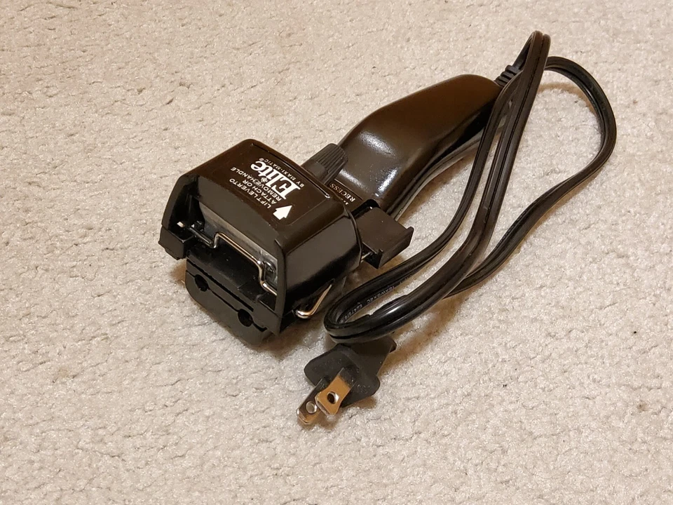 Plancha Eléctrica Elite Sartén Sartén Mango Controlador de Temperatura Funciona Foto 3 de 4