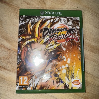 Dragon Ball FighterZ (Microsoft Xbox One, 2018)