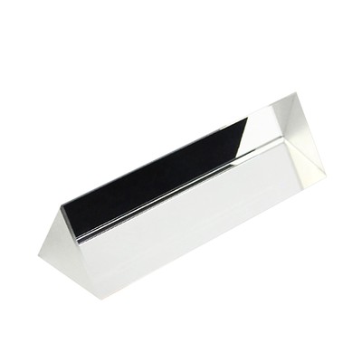 30mm Equilateral Prism Optical Glass Triangular Prism Triple Prism for G5H4