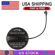 Quality Fuel Cap Fuel Filler Gas Cap Fit For Dodge Chrysler Jeep 52030433AB US