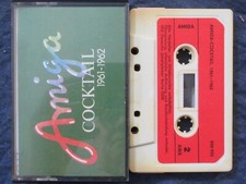 AMIGA COCKTAIL 1961 - 1962 / MC DDR 1981 AMIGA 050950