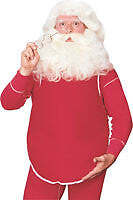 Fillable Santa Belly