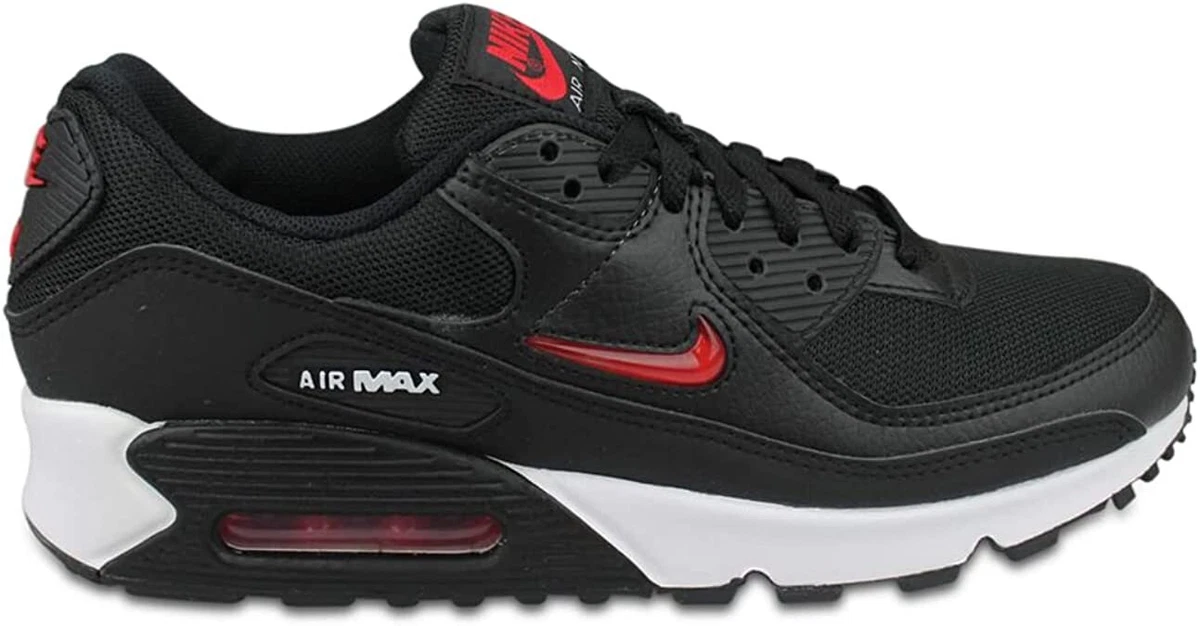 Mens black and red air max Clearance