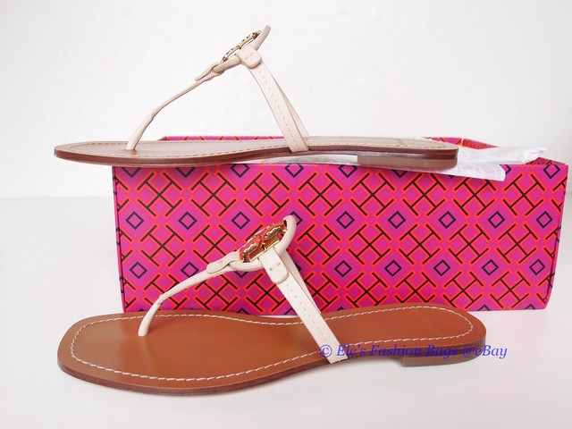 tory burch miller sandals dulce de leche