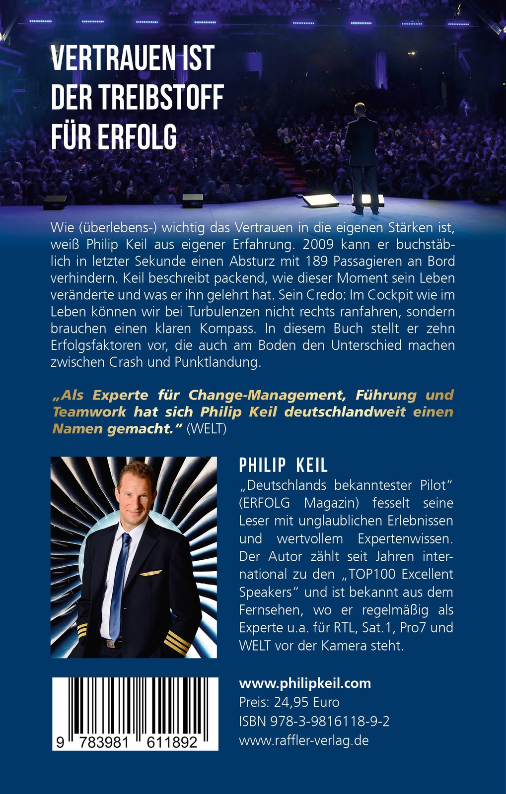 Thumbnail - Du Bist Der Pilot Philip Keil