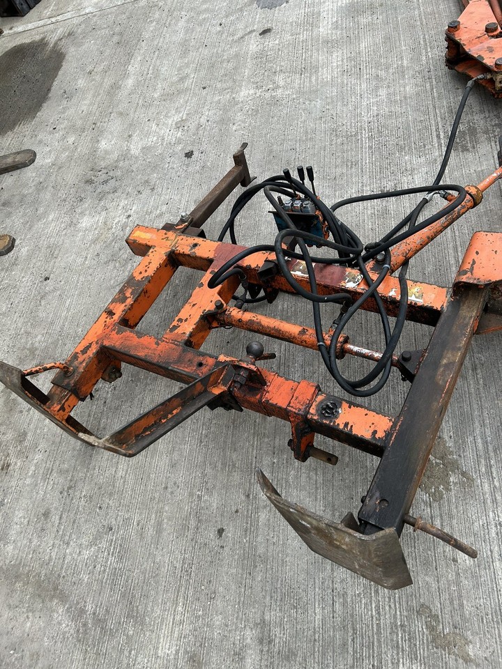 Parmiter Post Knocker Basher.tractor,fencing,post,stake eBay