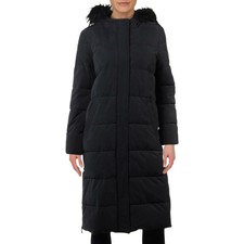 tommy hilfiger maxi coat