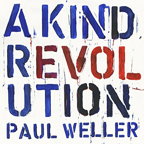 Paul Weller - A Kind Revolution - Paul Weller CD KZVG FREE Shipping - Bild 1 von 2