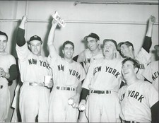 New York Yankee 8 1/2X11