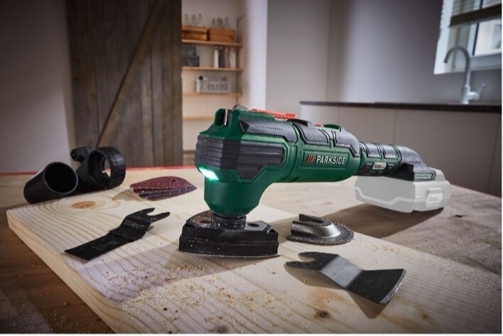 Parkside Performance Parkside Multi Tool Review Multi Purpose Tool