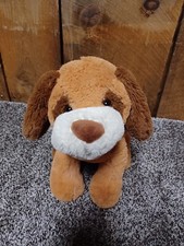 2013 Toys R Us 10  Dog Barking Begging Puppy Plush