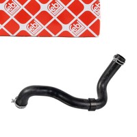 febi KüHlerschlauch FüR Renault Clio 4 Dacia Sandero 2 Duster Dokker 1.5 Dci