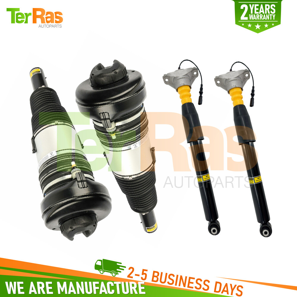 Bentley Bentayga 2017-2022 FRONT+RIGHT Air suspension strut P/N 4M0616039BD