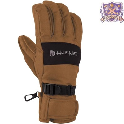 Work-Ready Men's Insulated Gloves - XX-Large Waterproof & Breathable Design