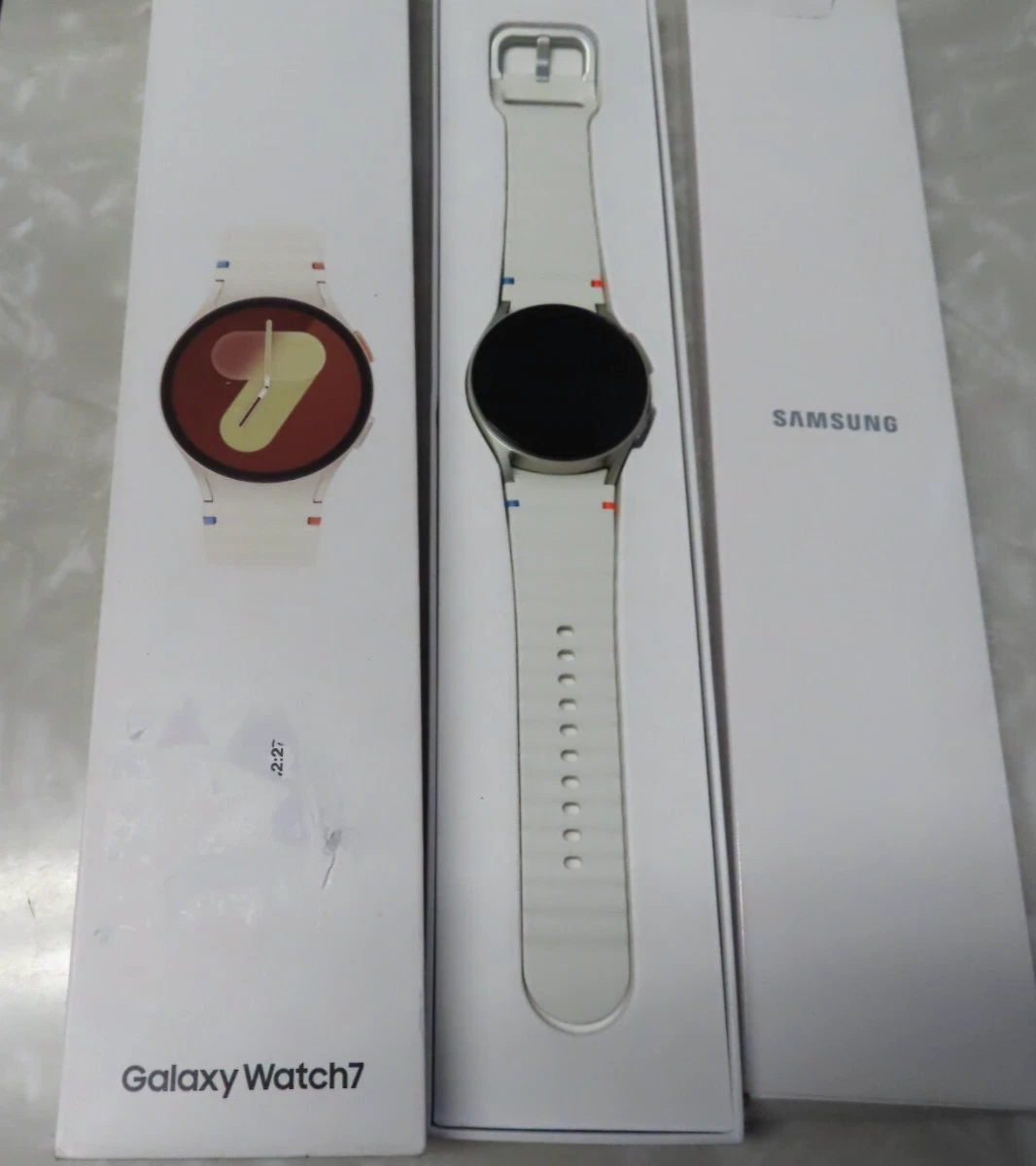 Samsung Galaxy Watch 7 40mm GPS LTE Cellular Unlocked (L305U) new condition