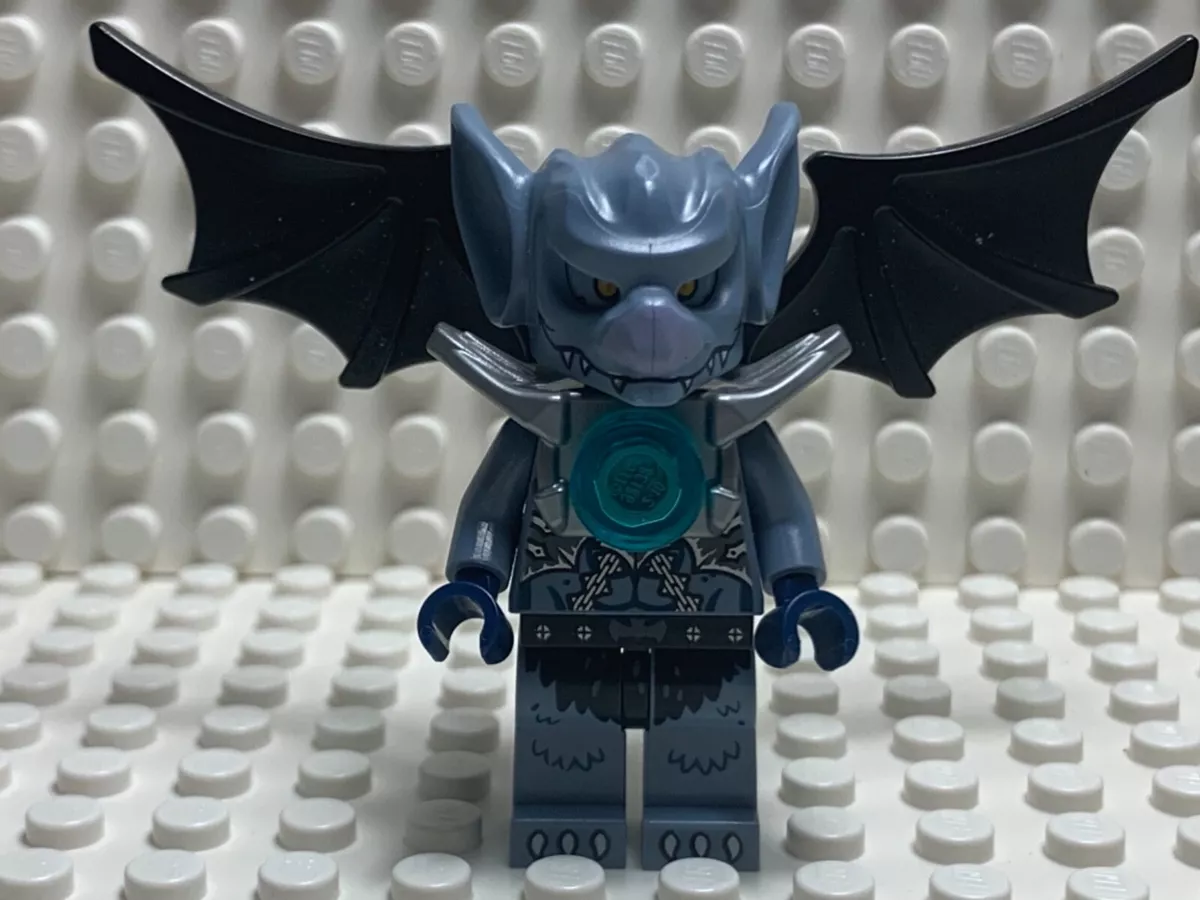 lego minifigure chima blista 70134 rare mini fig cmf lot