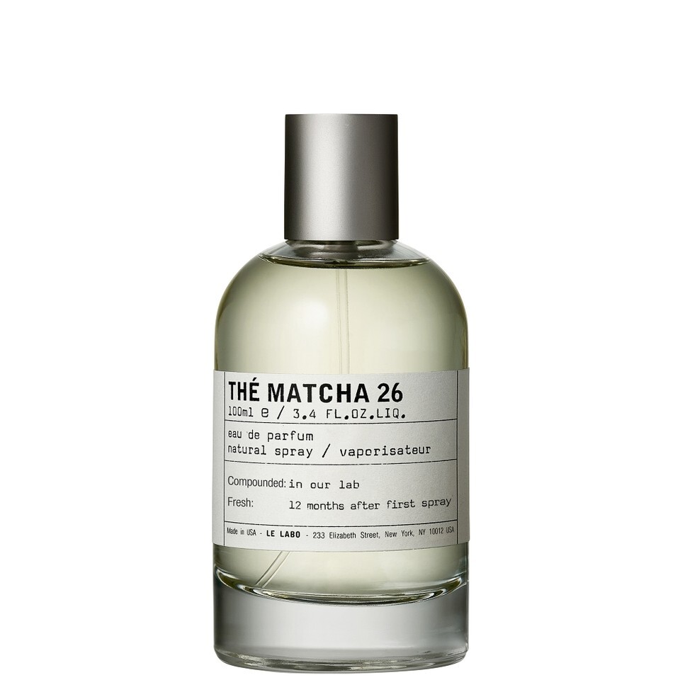 The Matcha 26 by Le Labo 3.4 oz 100ml Eau de Parfum EDP Spray 