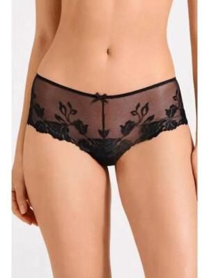 Aubade Aubade Black Softessence St-Tropez Slip