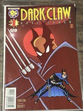 Dark Claw Adventures #1 (1997) - Amalgam Comics - DC/Marvel Crossover 