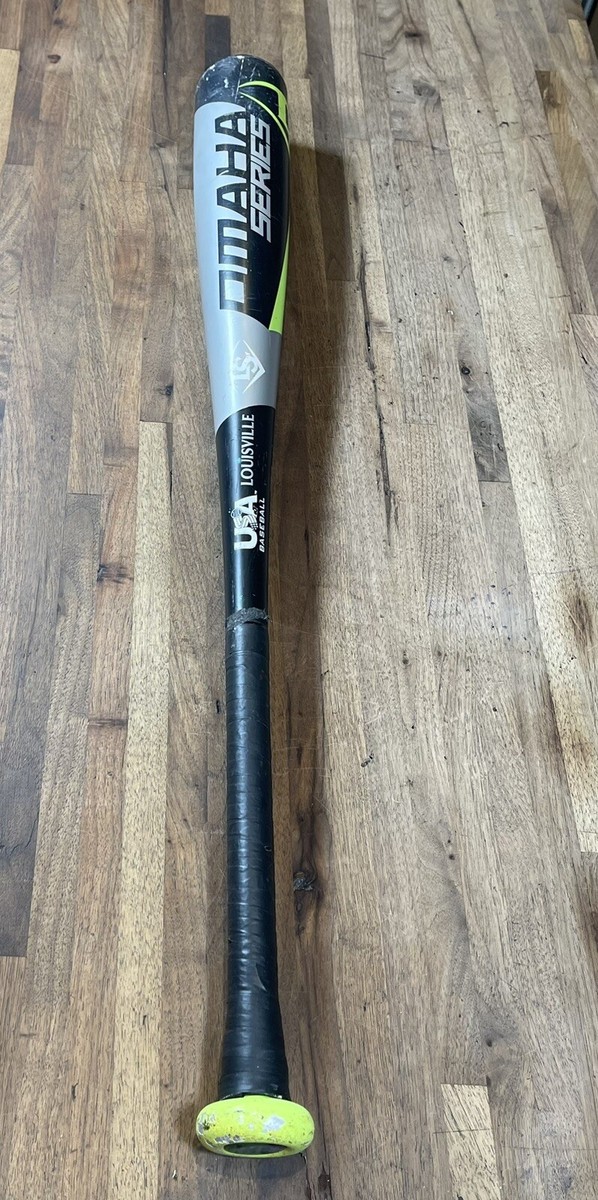 Batte Baseball Louisville Slugger Omaha (-10) 28/18 - Occasion Jeune