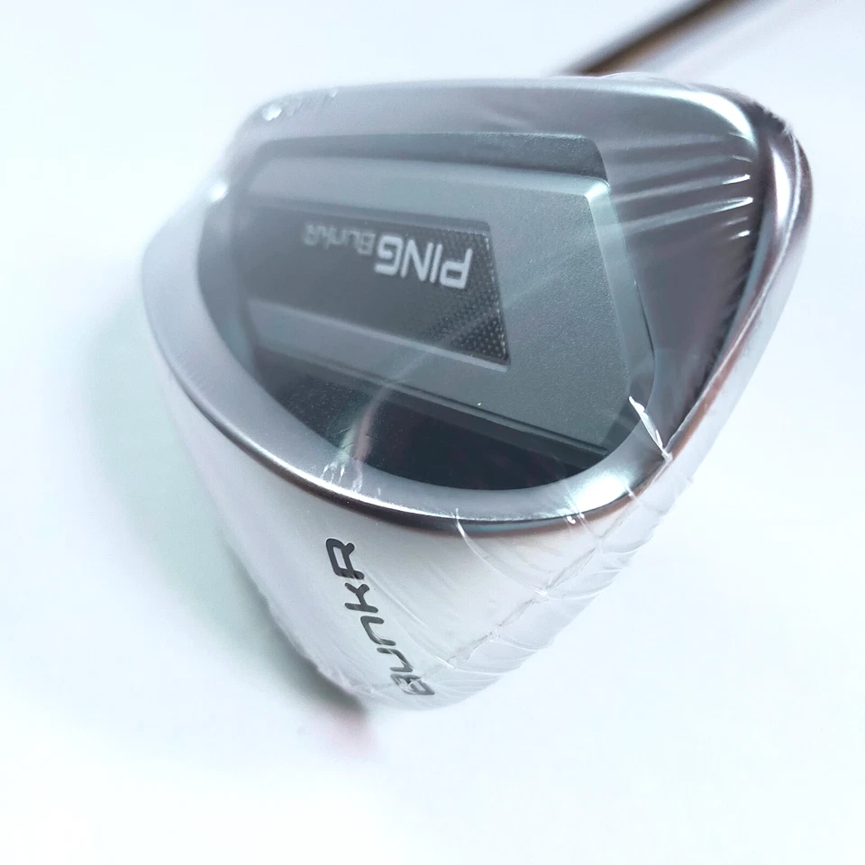 Ping BunkR Wedge 64° Z-Z115 Steel Shaft RH 35" Bunker Escape Sand Golf Club New - Image 4 of 4
