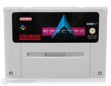 Thumbnail of ebay&reg; auction 296947232652 | Nintendo SNES Spiel - Spectre Modul