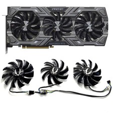 Graphics card Cooling Fans Accessory for ZOTAC RTX2080ti 2080 2070S 2070 PGF OC