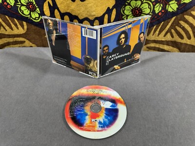 Marcy Playground ''MP3'' CD Album With Jewel Case - Reality Entertainment 2004