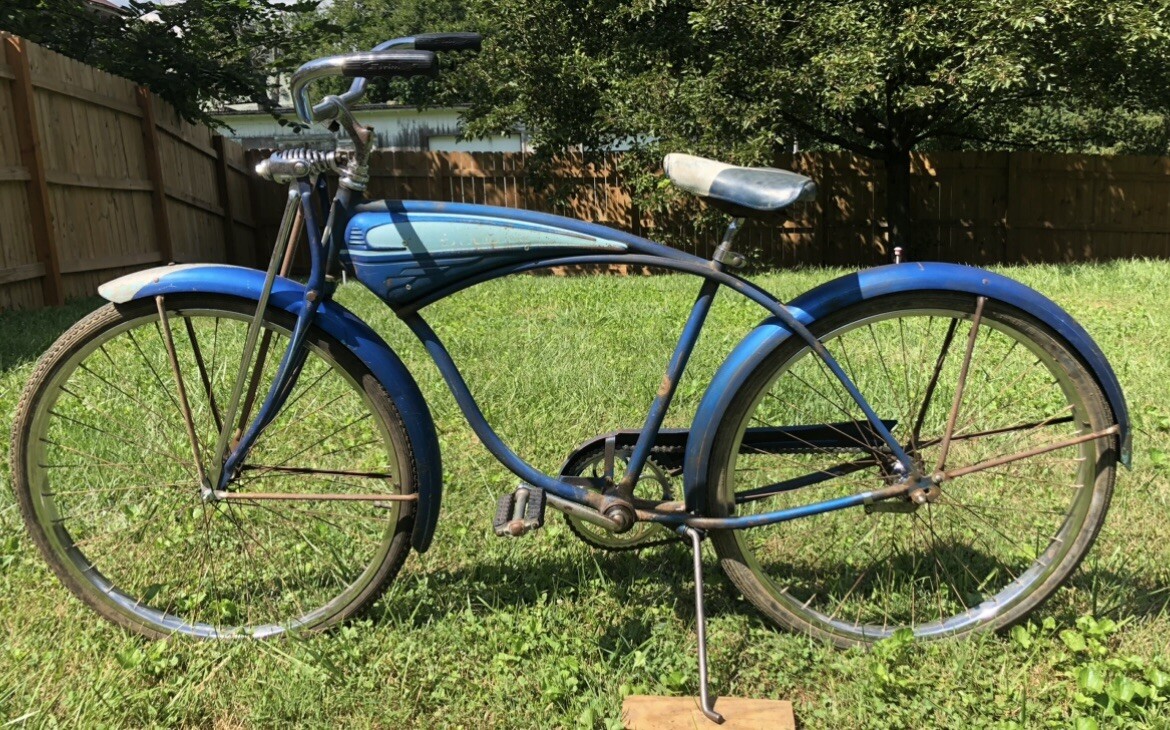 1960 Vintage 26”Schwinn Deluxe Hornet | eBay