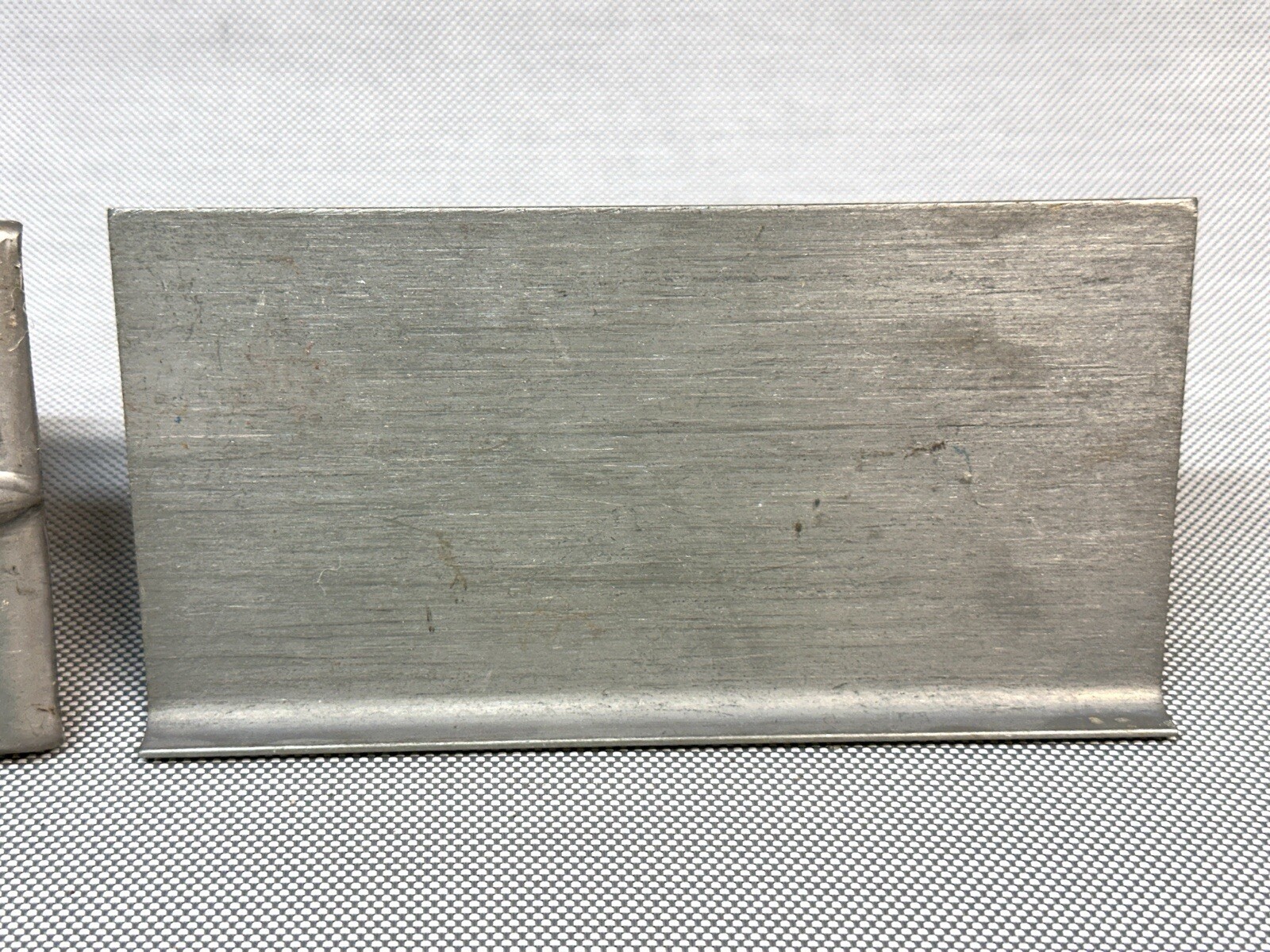 Goldblatt Concrete Joint Edger & Groover Tools Grooving Edging Wood Handles