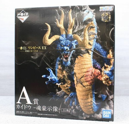 One Piece Ichiban Kuji Ex Dragon Kaido Figure Prize A Bandai Ebay