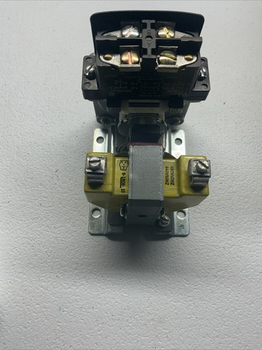 Cutler-Hammer Series A1 Pneumatic 3min Timer - D80NE1C, 600V, D80N, D80AS1, NOS - Picture 5 of 9