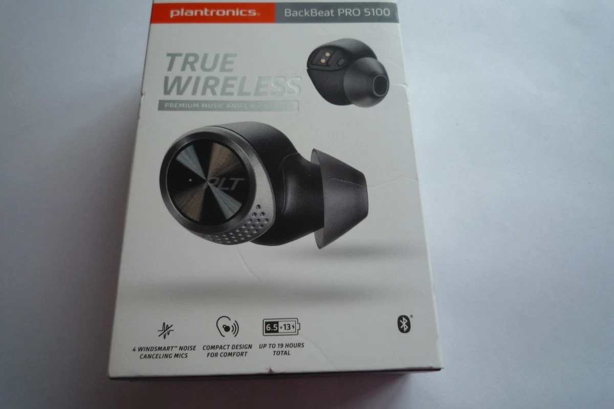 Plantronics backbeat online pro 5100 black