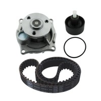 SKF Zahnriemensatz Mit Wasserpumpe Zahnriemen Wapu Kit | Vkmc 04214-1 FüR Ford