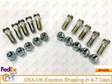 SUZUKI SJ413 GOUJONS ÉCROU À CRAMPONS / ROUES ARRIÈRE QTÉ 10 -SAMURAI SIERRA ...