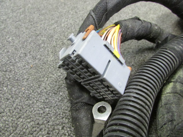Maserati Quattroporte, Rear Main Wiring Harness, P/N 270734