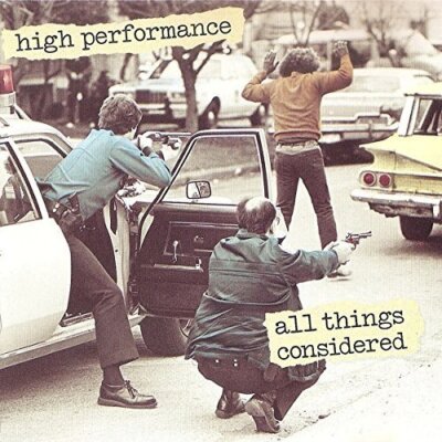 High Performance All things considered (#bcm50451)  [CD]