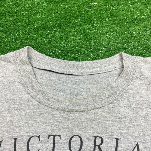 Vintage 90er Victoria Nautical Squad T-Shirt grau Gr. XL Sail The West Coast - Bild 2 von 15