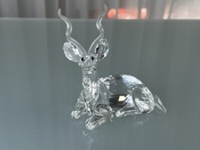 Swarovski Figur 175703 Jahresfigur Kudu 10,5 cm. Top Zustand 