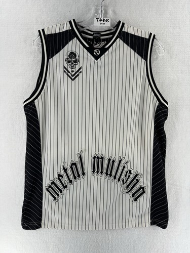Metal Mulisha Muscle Tank Top! Size Medium. Y2K Rare Vtg