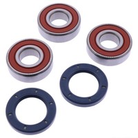 Radlager Satz Hinten JMP Passend FüR BMW F 650 800 GS Bj. 2008-2012