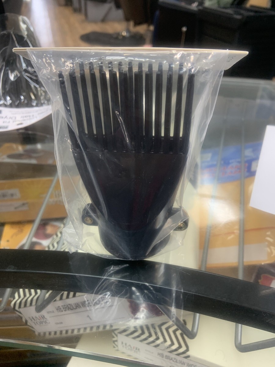 Annie Screw on Hair Dryer Nozzle Pik Lift,Shapes and Smooths #3000