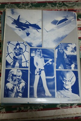 A PICTORIAL HISTORY OF SCIENCE FICTION FILMS - S-F 2 - HARDCOVER