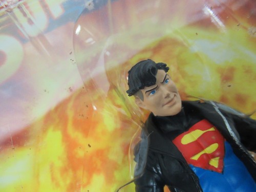 DC Direct The Return Of Superman Superboy Figure - Read Desc. - Picture 3 of 9