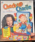 BRAND NEW! SEALED! VINTAGE Check Up Charlie The Doctor Game Milton Bradley 90s