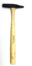 VTG Stanley 11" Tack Hammer Wooden Handle Magnetic 3802 Upholstery, USA.