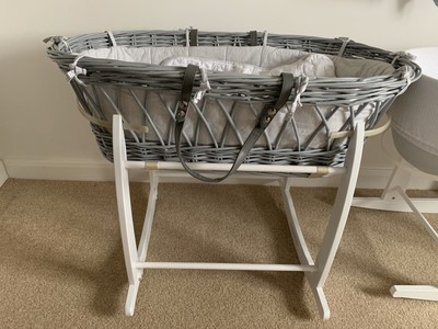 cuddles collection moses basket stand