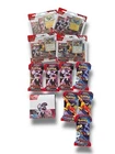 Lot 1 Display + 4 Tripacks + 7 boosters Pokémon Rivalités Destinées EV10 