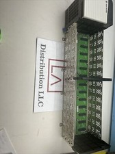 ALLEN BRADLEY 1756-PA75/a POWER SUPPLY w/13-SLOT RACK 1756-A13 /B